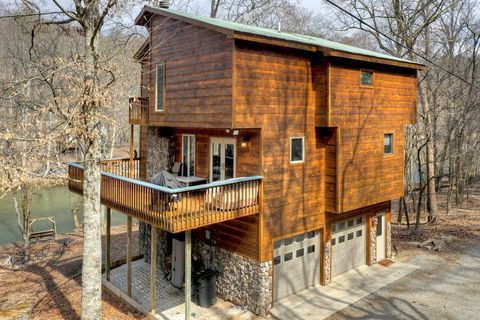 102 Addle Way Ellijay GA 30540