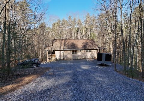 A home in Murphy