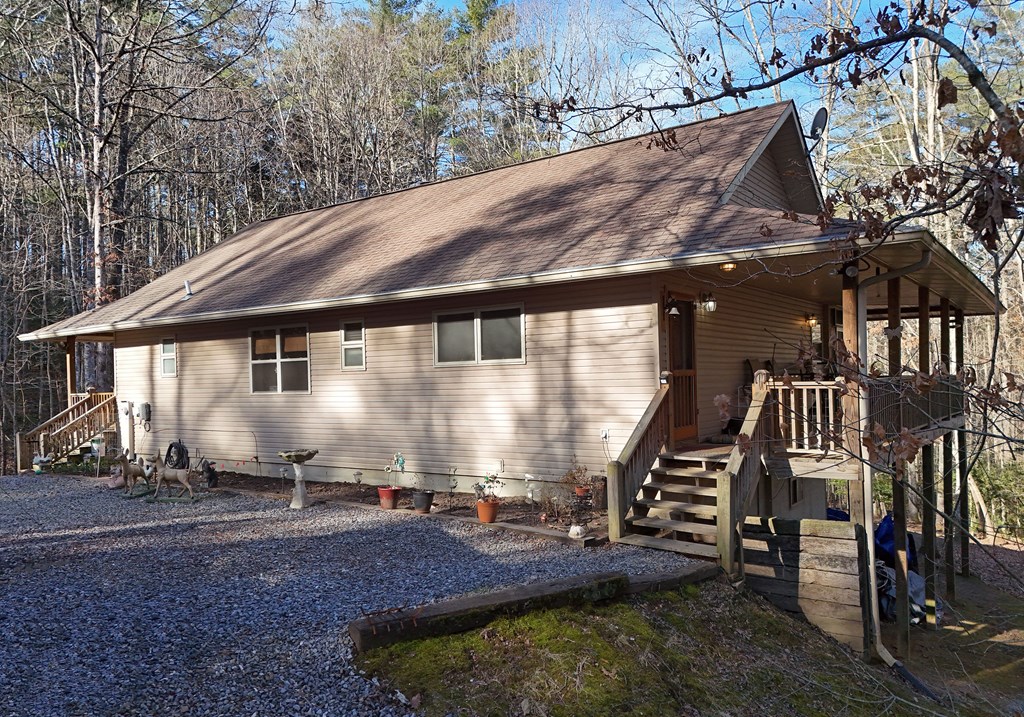 866 Rockridge Road