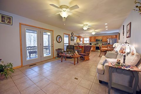 A home in Murphy