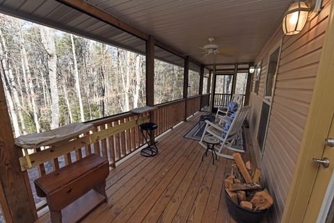 A home in Murphy