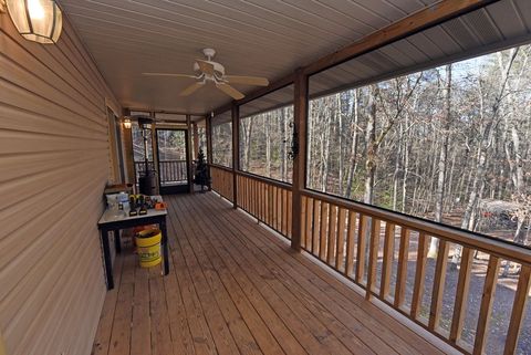 A home in Murphy