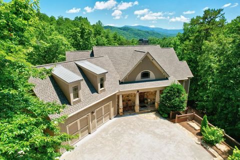 A home in Blue Ridge