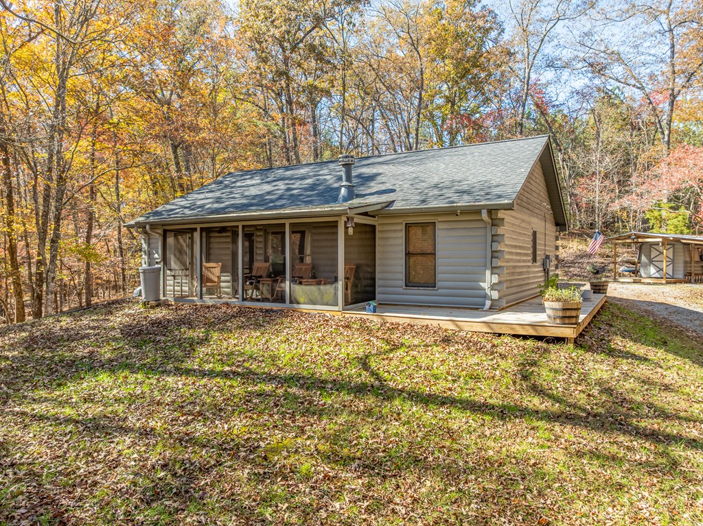 117 Fightingtown Creek Road