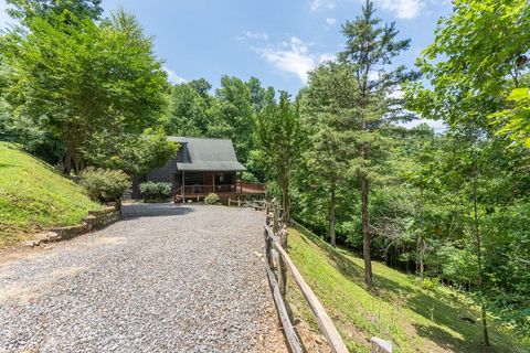 A home in Murphy