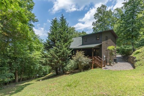 A home in Murphy