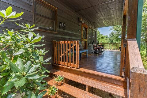 A home in Murphy