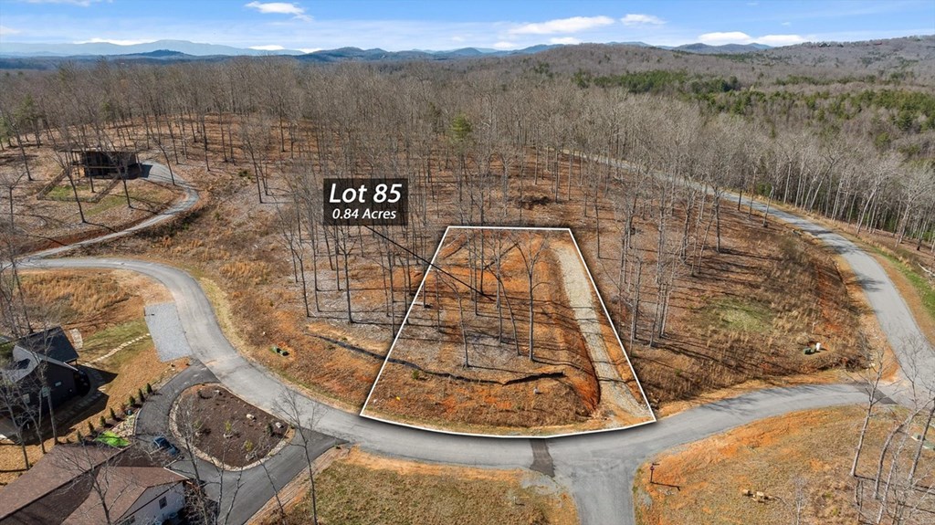 Lot 85 Split Creek Road