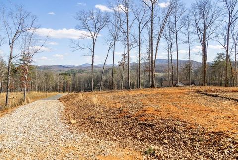 Lot 85 Split Creek Road Morganton GA 30560