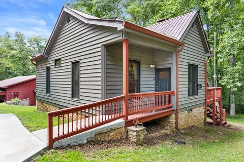 A home in Blairsville