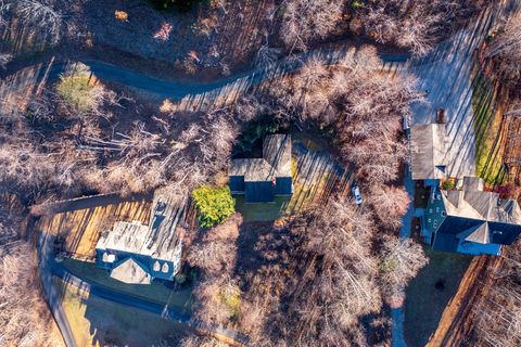 A home in Hiawassee