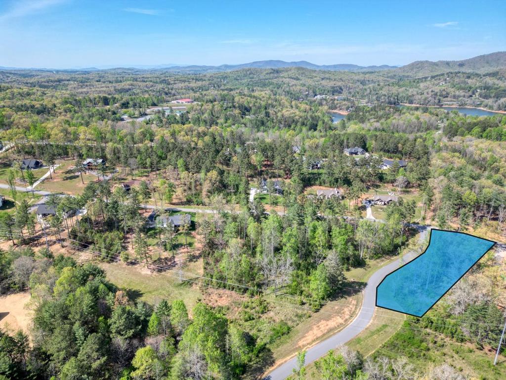 lot 86 Highland Park