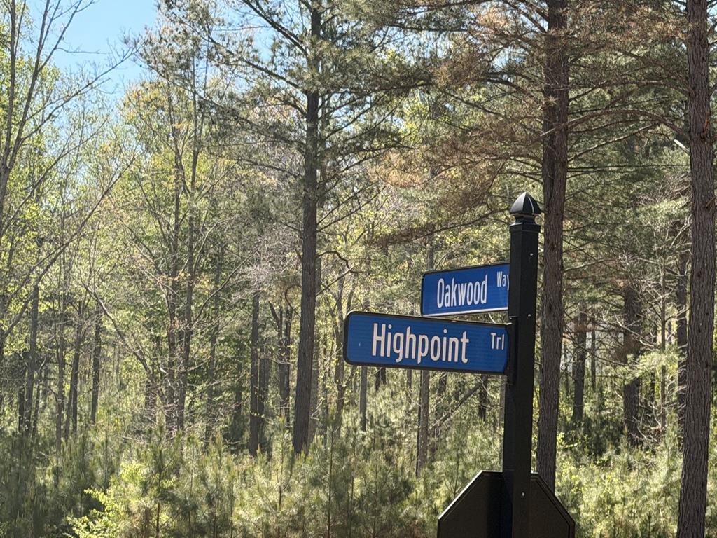 lot 86 Highland Park