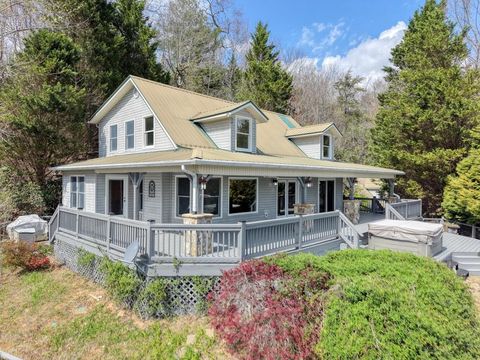 3023 Bear Lane Hiawassee GA 30546