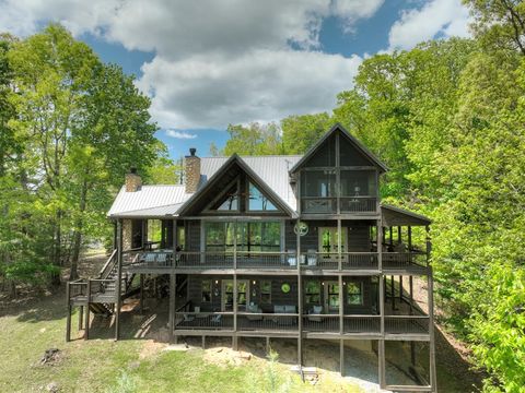 46 Cochise Road Blue Ridge GA 30513