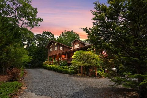 A home in Blue Ridge