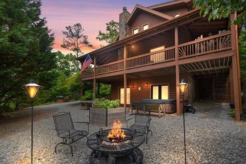 A home in Blue Ridge