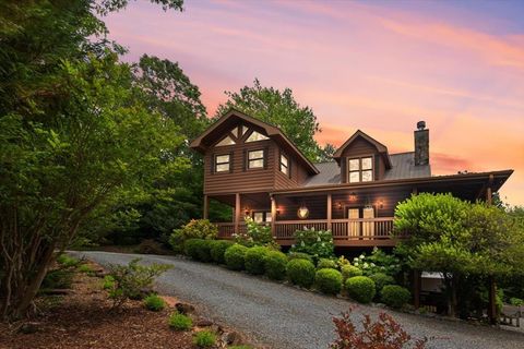 A home in Blue Ridge