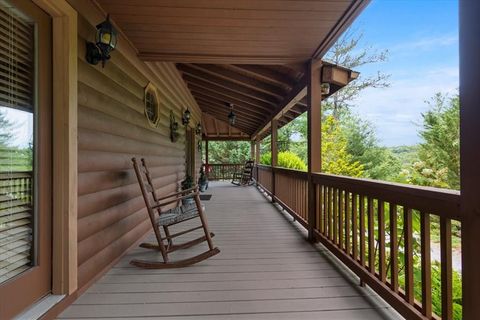 A home in Blue Ridge