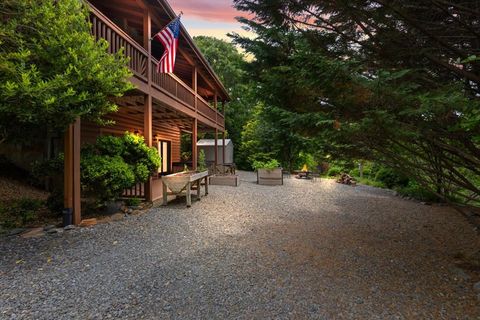 A home in Blue Ridge