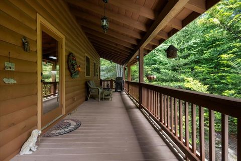 A home in Blue Ridge