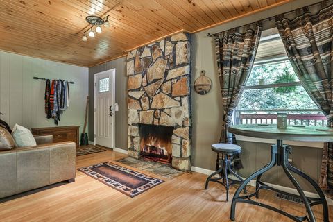 A home in Cherry Log