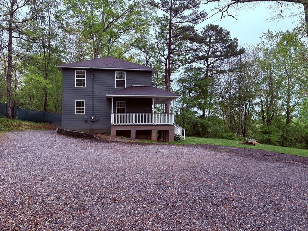 78 Nowhere Road