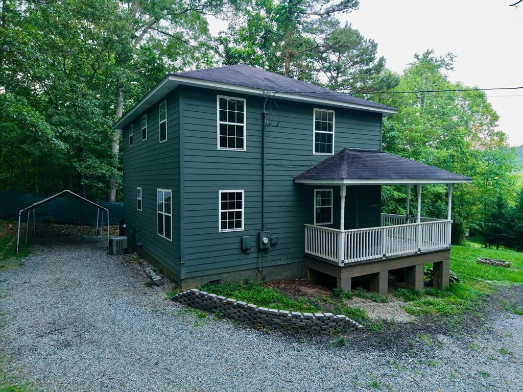 78 Nowhere Road