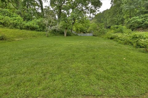 A home in Ellijay