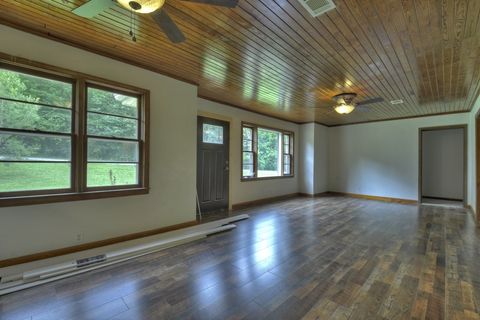 A home in Ellijay