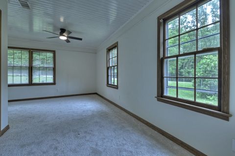 A home in Ellijay