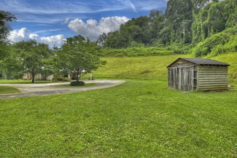 A home in Ellijay