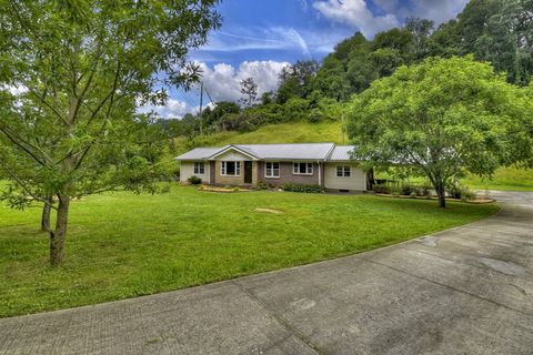 A home in Ellijay