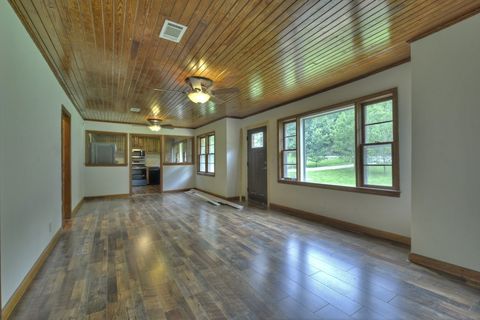 A home in Ellijay