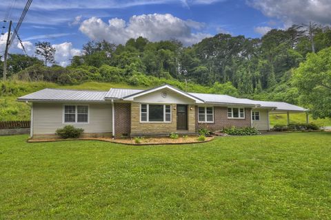 A home in Ellijay