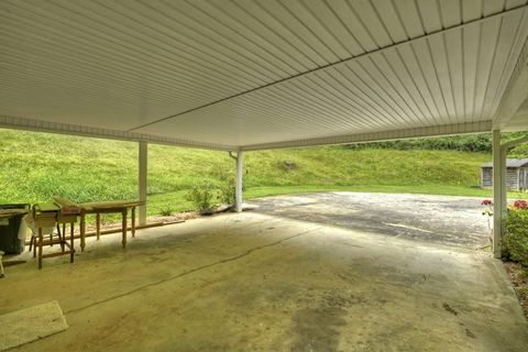 A home in Ellijay