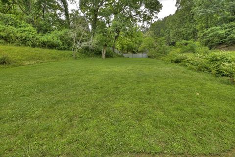 A home in Ellijay