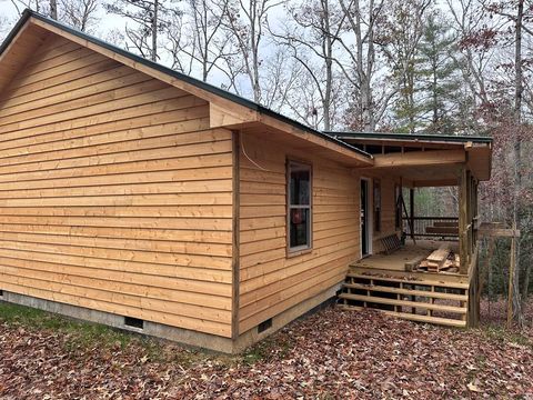 A home in Murphy