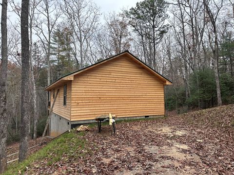 A home in Murphy