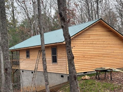 A home in Murphy