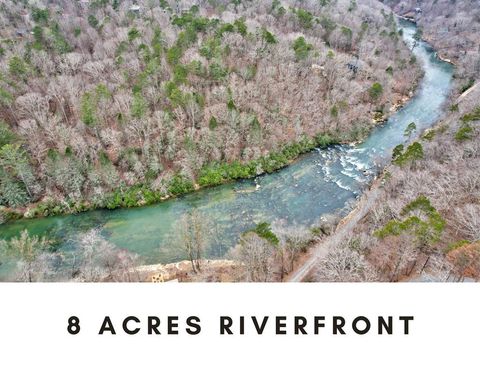 8 acres Brunton Circle Ellijay GA 30540