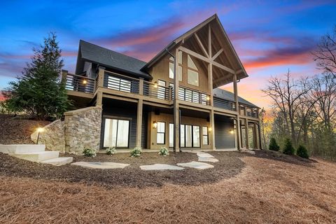 A home in Blue Ridge