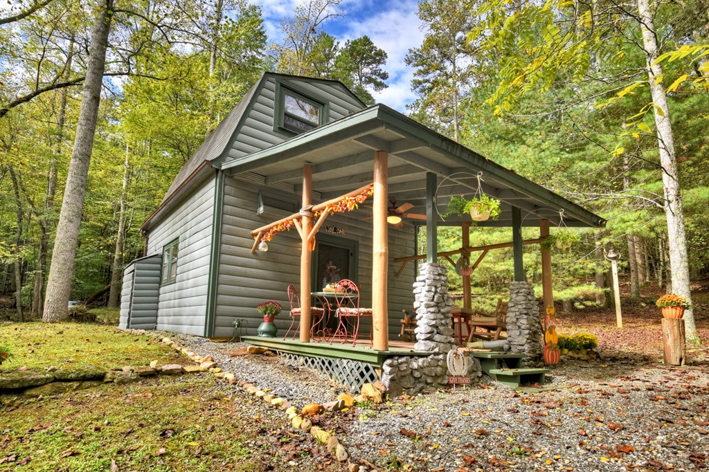 422 Timber Ridge Road