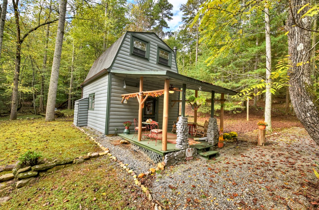 422 Timber Ridge Road