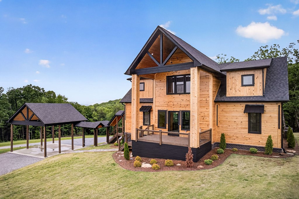 281 High Summit Drive
