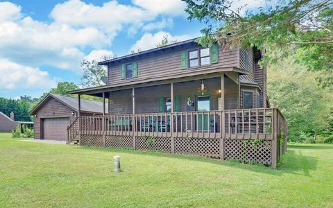 A home in Blairsville