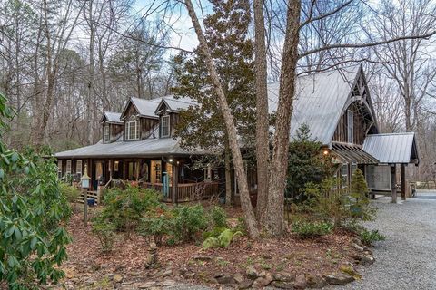 561 Cartecay Trace Ellijay GA 30536