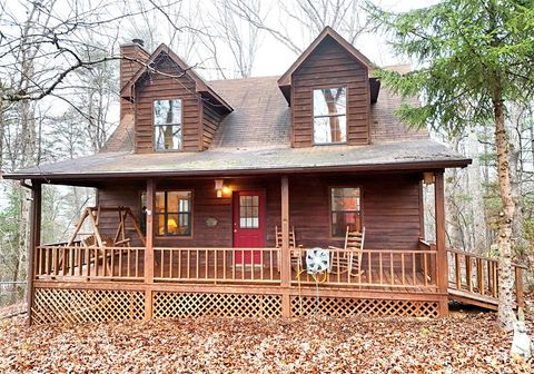 378 Northwoods Circle Blairsville GA 30512