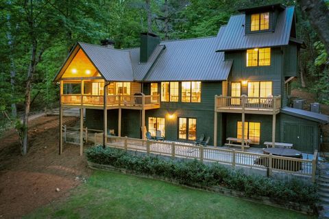 143 Heritage Point Morganton GA 30560