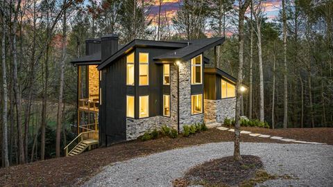 A home in Blue Ridge